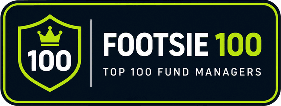 Footsie 100 — top 100 fund managers